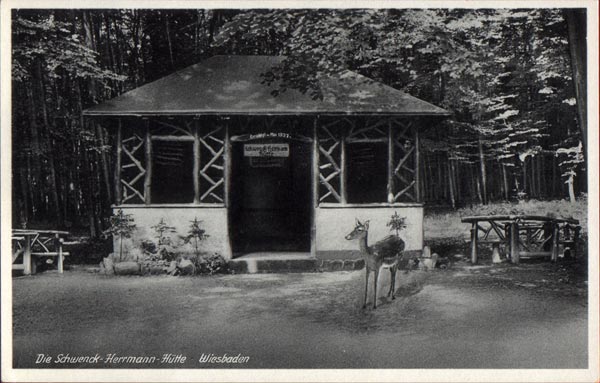 Schwenck-Herrmann Hütte