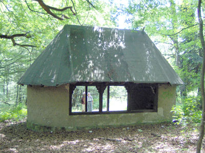 Scheuermann-Hütte