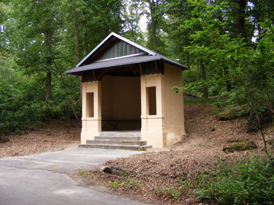 Scholz Hütte 2009