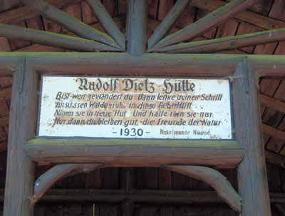 Rudolf-Dietz Hütte